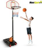 Basketbalstandaard - basketbalpaal 210cm met bal Nieuw, Sports & Fitness, Basket, Ring, Bord of Paal, Ophalen