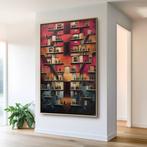 Felix van Horst - Crimson Layers (XXL)