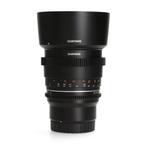 Samyang 85mm T1.5 II VDSLR Canon EF-M, Audio, Tv en Foto, Ophalen of Verzenden