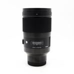 Sigma 40mm F1.4 DG HSM Art Sony FE-Mount (Occ), Ophalen of Verzenden, Gebruikt, Groothoeklens