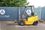 Veiling: Heftruck Jungheinrich TFG20A LPG 2000kg, Ophalen