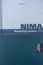 NIMA Marketing Lexicon 9789001653361, E. Waarts, Verzenden