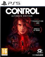 Control-Ultimate Edition (PlayStation 5) Gebruikt, Games en Spelcomputers, Ophalen of Verzenden, Nieuw