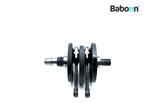 Krukas Honda VT 600 Shadow 1988-1997 (VT600 PC21), Motoren, Verzenden, Gebruikt