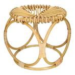 Kruk - Japandi - Hout, Rattan, Antiek en Kunst