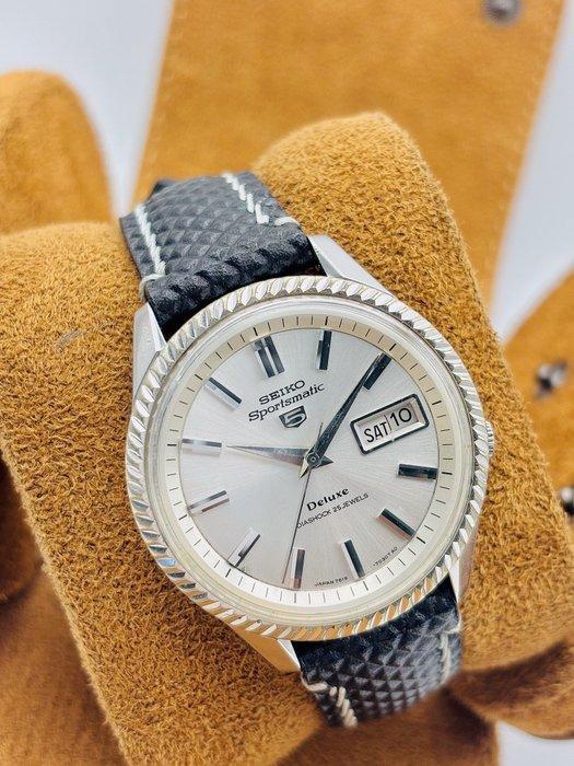 Seiko - Sportsmatic 5 Deluxe  – Teich – Emperor’s Clarity, Bijoux, Sacs & Beauté, Montres | Anciennes | Antiquités