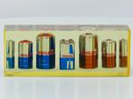 Resin art Batterijen gegoten in epoxy                   #..., Overige typen, Ophalen of Verzenden, Zo goed als nieuw