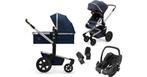 Joolz Day 3 in 1 Kinderwagen ==Buggy-draagmand-Maxi cosi, Kinderwagen