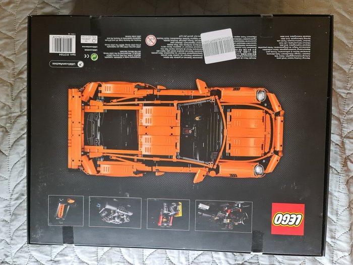 Lego - Technic - 42056 - LEGO PORSCHE GT3 RS - 2010-2020