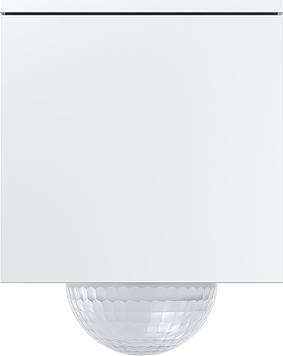 Gira Bewegingsschakelaar Observer (Compleet) - 244402, Doe-het-zelf en Bouw, Bouwverlichting, Verzenden