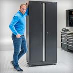 Datona Premium werkplaatskast 90 cm breed - Datona - Mat, Ophalen of Verzenden, Nieuw