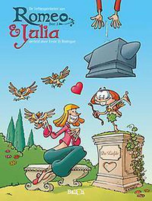 Romeo & julia 02. deel 02 9789462100602, Livres, BD, Envoi