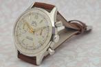 Chronographe Suisse - ZAL - Cal. Landeron 248 - JUMBO -, Handtassen en Accessoires, Horloges | Heren, Nieuw