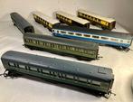 Hornby, Tri-ang H0 - Wagon de train miniature (8) - Ensemble, Hobby en Vrije tijd, Modeltreinen | Overige schalen, Nieuw