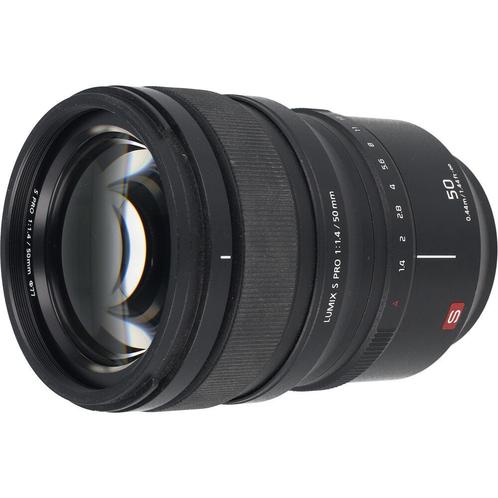 Panasonic Lumix S Pro 50mm F/1.4 | Tweedehands, Audio, Tv en Foto, Fotocamera's Digitaal, Zo goed als nieuw, Verzenden