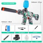 Gel Ball Blaster - M416 Model Speelgoed Soft Shell Foam, Verzenden, Nieuw