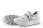 NeroGiardini instappers in maat 37 Wit | 15% korting, Kleding | Dames, Schoenen, Verzenden, Zo goed als nieuw, NeroGiardini, Wit