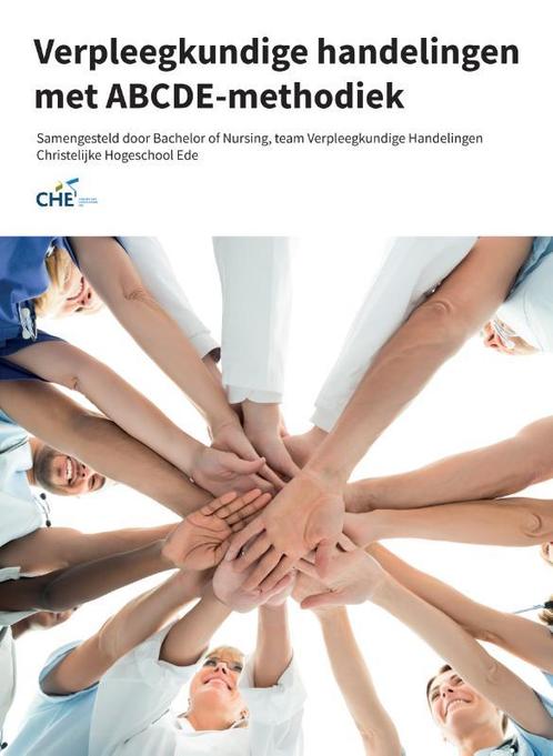 Verpleegkundige handelingen met ABCDE-methodiek, Boeken, Schoolboeken, Gelezen, Verzenden