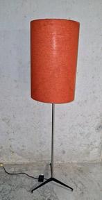 Statief vloerlamp - Metaal, Textiel, Antiek en Kunst