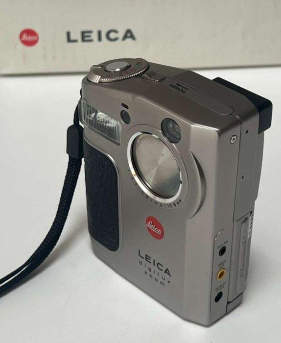 Leica Digilux Zoom Digitale camera, Verzamelen, Foto-apparatuur en Filmapparatuur