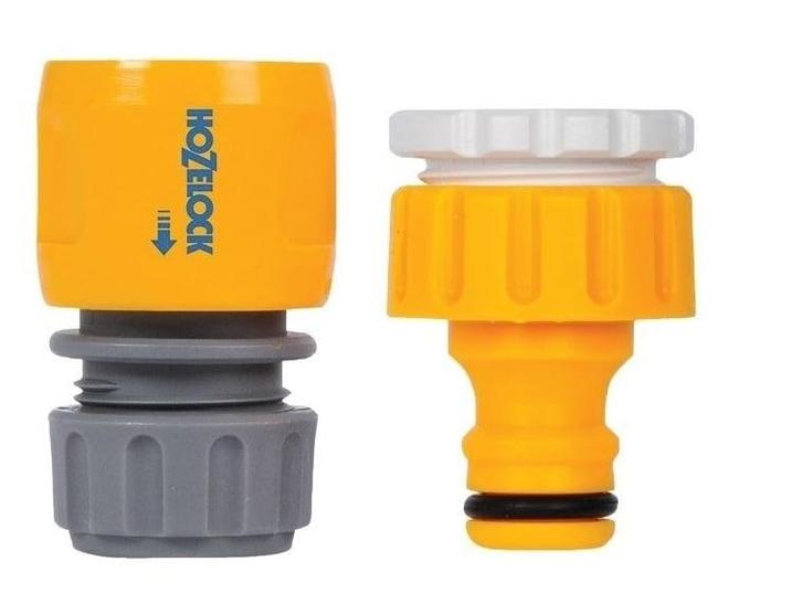 Hozelock Kraan aansluiting  + Slangstuk SET, Tuin en Terras, Vijvers, Nieuw, Ophalen of Verzenden