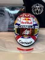 Red Bull Racing - Max Verstappen - 2022 - Schaal 1/2 helm, Nieuw