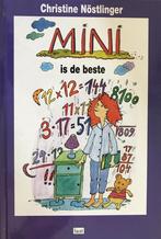 Mini is de beste 9789050162883 C. Nostlinger, Boeken, Verzenden, Gelezen, C. Nostlinger