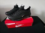 Nike - Air Max, 97 Trible Black - Sneakers - Maat: EU 36.5 -, Nieuw