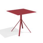 Babel D Melik Vierkante tafel 70x70 cm, Verzenden, Nieuw