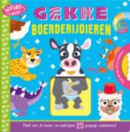 Gekke boerderijdieren - Wonderwiel 9789036643894, Boeken, Gelezen, Verzenden