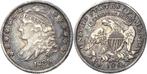 Dime (10 Cent) 1835, Vereinigte Staaten von Amerika, Postzegels en Munten, Munten | Amerika, Verzenden
