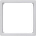 Hager Berker Anneau dadaptation pour plaque centrale, Bricolage & Construction, Verzenden