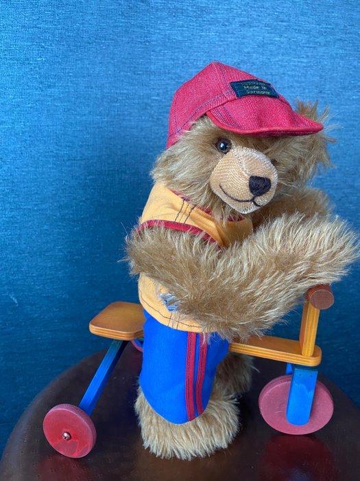 Hermann Coburg - Teddybeer unikaat - 2020+ - Duitsland, Antiek en Kunst, Antiek | Speelgoed