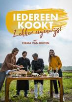 Iedereen Kookt - Lekker eigenwijs 9789083068268, Boeken, Verzenden, Zo goed als nieuw