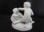 Rosenthal - Beeldje - Kinder - Porselein, Antiquités & Art