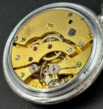 Lip - Frans heren vestzak horloge - 412145 - 1900-1949