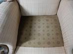 Fauteuil - Hout, Textiel - Vintage fauteuils
