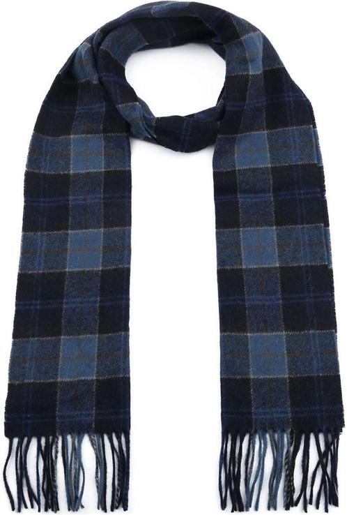 Barbour Sjaal Tartan Lams Wol Midnight maat  Heren, Vêtements | Hommes, Bonnets, Écharpes & Gants, Envoi