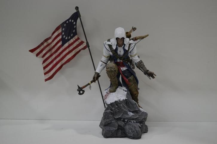 Assassins Creed III Connor Kenway, Verzamelen, Film en Tv