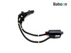 Bobine Yamaha FZ 6 2004-2006 (FZ6 FAZER), Motoren, Verzenden, Gebruikt