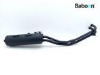 Uitlaatsysteem Compleet Origineel Yamaha XP 500 T-Max, Motoren, Verzenden, Gebruikt