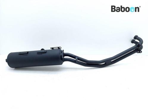Uitlaatsysteem Compleet Origineel Yamaha XP 500 T-Max, Motoren, Onderdelen | Yamaha, Gebruikt, Verzenden