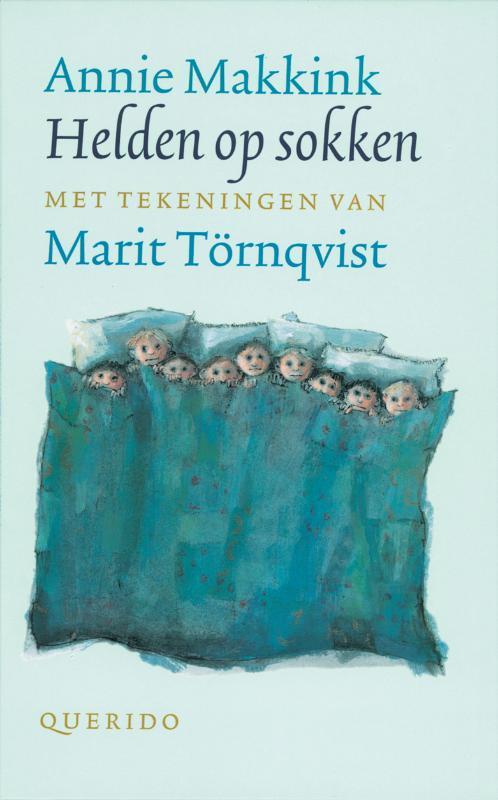 Helden op sokken 9789021474137 A. Makkink, Boeken, Kinderboeken | Jeugd | 13 jaar en ouder, Zo goed als nieuw, Verzenden