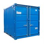 Gebruikte materiaalcontainer 10 ft, Doe-het-zelf en Bouw, Containers, Ophalen of Verzenden