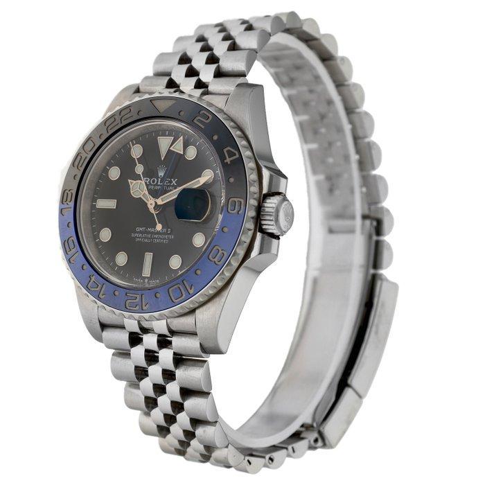Rolex - GMT-Master II - 126710BLNR - Heren - 2020, Handtassen en Accessoires, Horloges | Heren