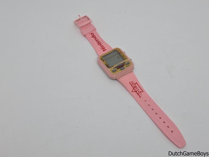 Game Watch - Nintendo - Zelda - Pink Version, Consoles de jeu & Jeux vidéo, Jeux | Autre, Envoi