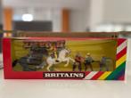 Britains - Deetail 1971 - 7658 - Coffret Horse Mounted and