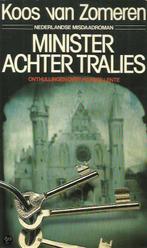 Minister achter tralies 9789022975954 Zomeren, Verzenden, Gelezen, Zomeren