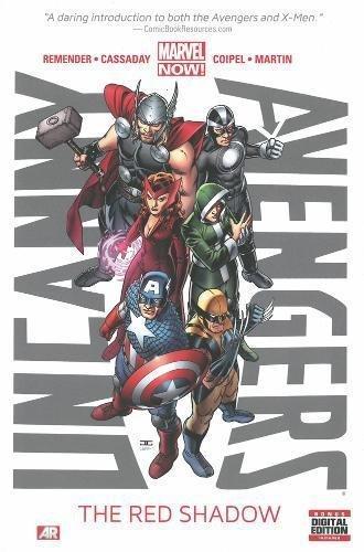 Uncanny Avengers Volume 1 [HC], Boeken, Strips | Comics, Verzenden