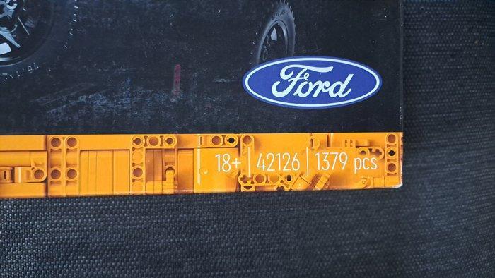 Lego Set - 42126 - Technic - Ford F-150 Raptor, Enfants & Bébés, Jouets | Duplo & Lego